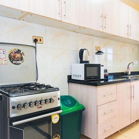Tropical Themed 3Br And Dsq Apartment Nairobi Exterior foto