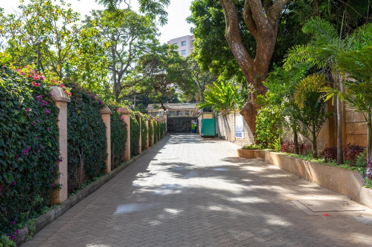 Tropical Themed 3Br And Dsq Apartment Nairobi Exterior foto