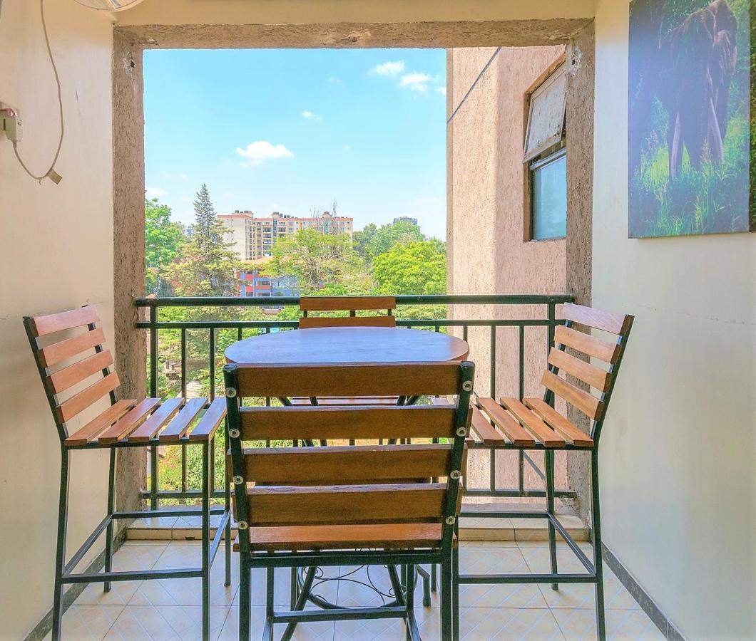 Tropical Themed 3Br And Dsq Apartment Nairobi Exterior foto