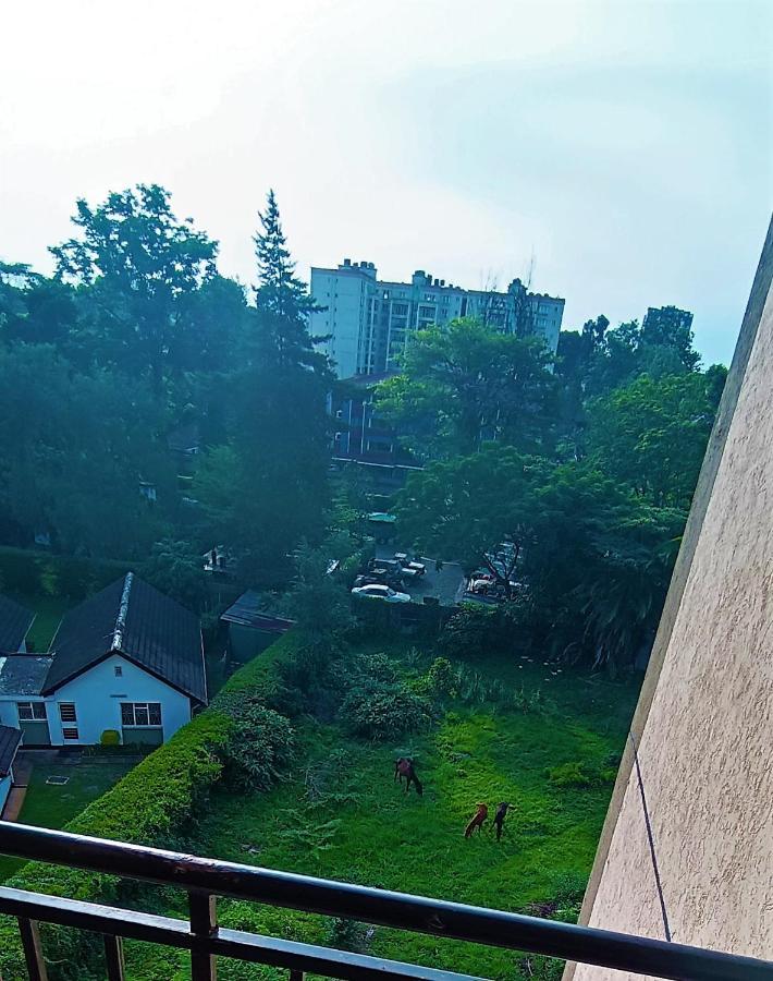Tropical Themed 3Br And Dsq Apartment Nairobi Exterior foto