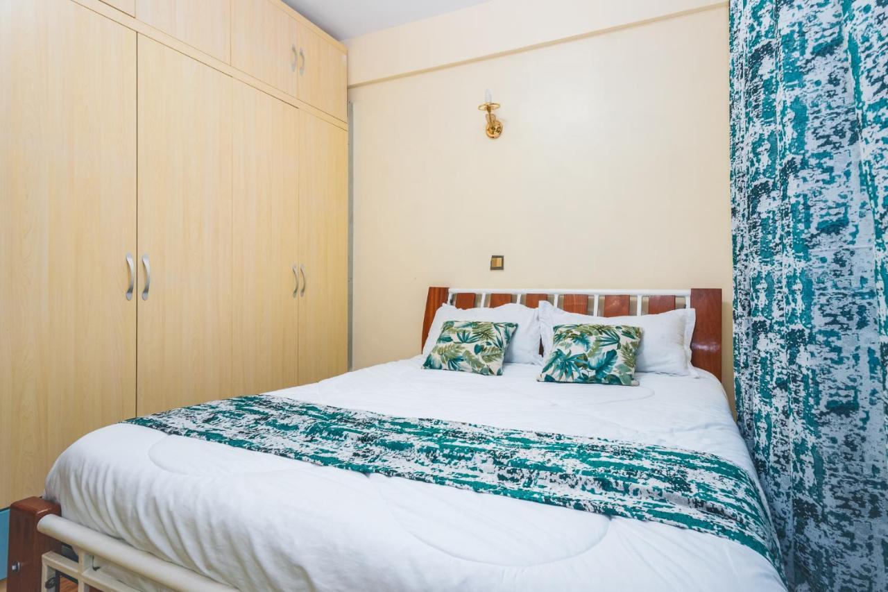 Tropical Themed 3Br And Dsq Apartment Nairobi Exterior foto