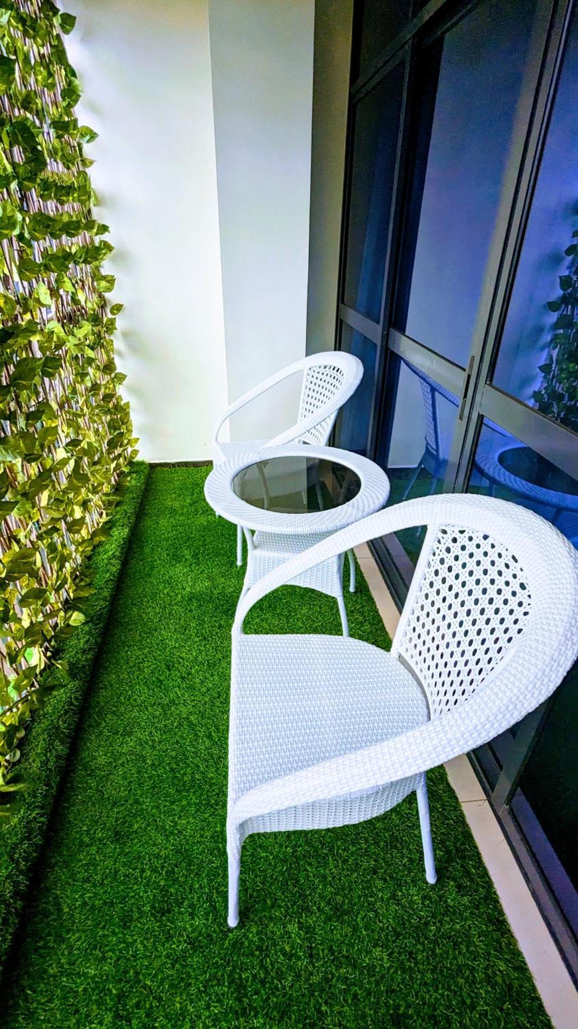 Tropical Themed 3Br And Dsq Apartment Nairobi Exterior foto